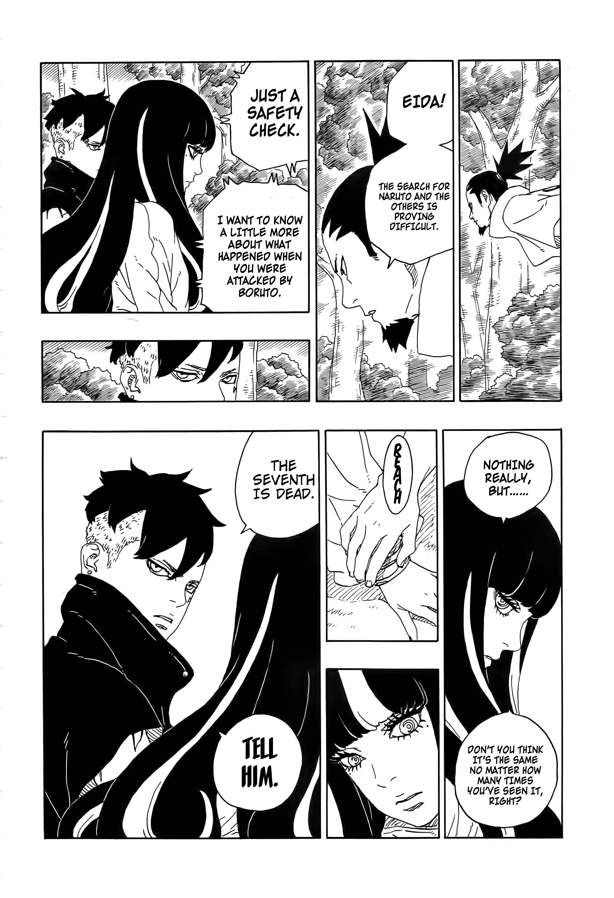  Boruto 79 Page 39